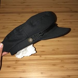 Brixton newsboy hat